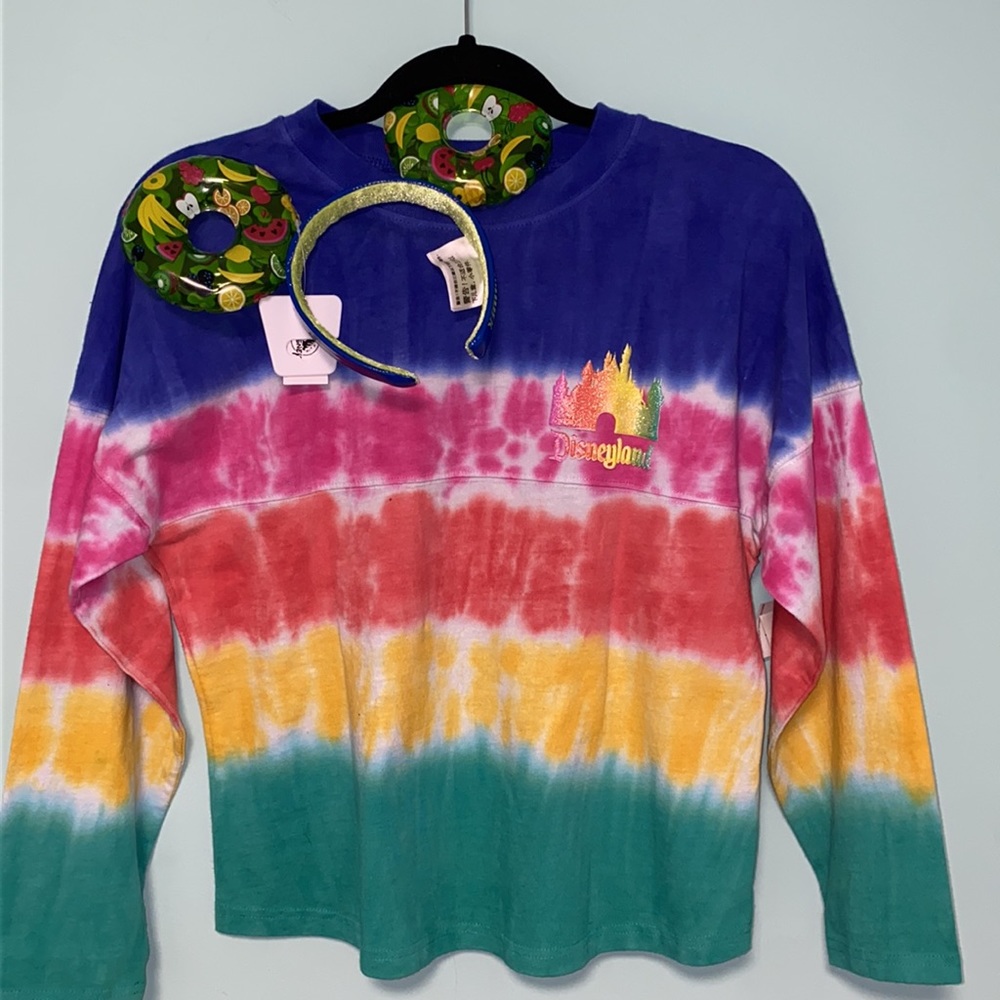 NWT!! DISNEY Spirit Jersey & Summer Ears! - Picture 12 of 12